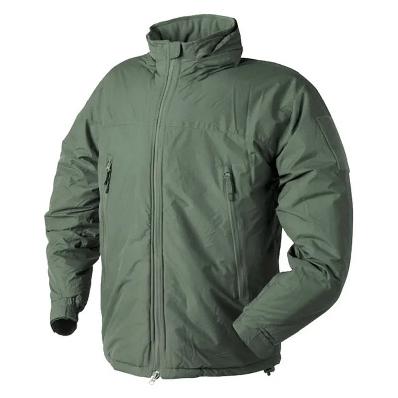 Level 7 Winter Jacket Tactical Down Jackets For Men Winter Warm Waterproof Windbreakers Hunting Hiking Outdoors  Parkas Coat - Matrix Studios