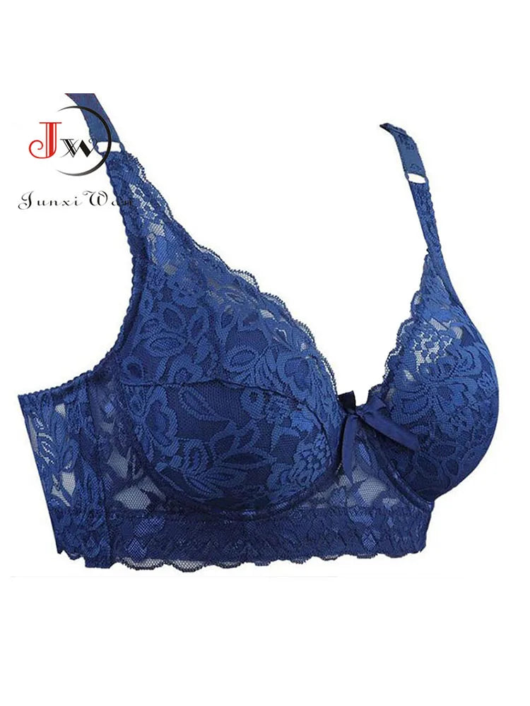Women's Lace Underwire Push Up Bra Sexy Underwear Bras For Women Bralette Lingerie Intimates - Matrix Studios