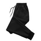 Women Men No Printed Long Pants Women Casual Loose Fashion Outdoor Fitness Jogging Drawstring Sweatpants Daily Sweatpants - Matrix-studios.com