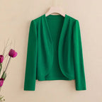 Spring Summer Knit Cardigan Jackets Women Shawl Outerwear Fashion Female Cardigans Women Long Sleeve Sunscreen Coat Ladies Tops - Matrix Studios