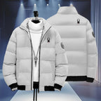 2026 New Winter Coats Men's Puffer Jackets Bomber Jackets Thick Warm Parkas High quality Down Jackets Winter Jackets for man - Matrix Studios