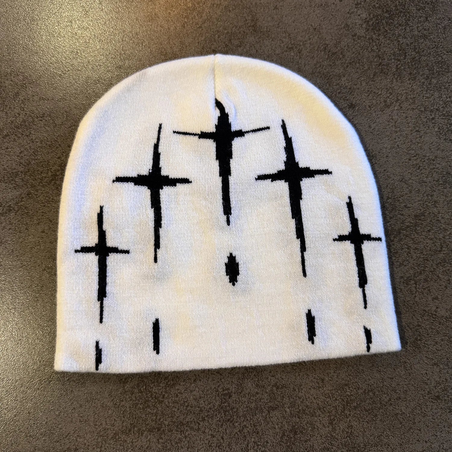 Y2K Letter Butter Knit Hats Skullies Beanies Autumn Winter Warm Hat Men Women Hip Hop Quality Skiing Cap Cycling Windproof New