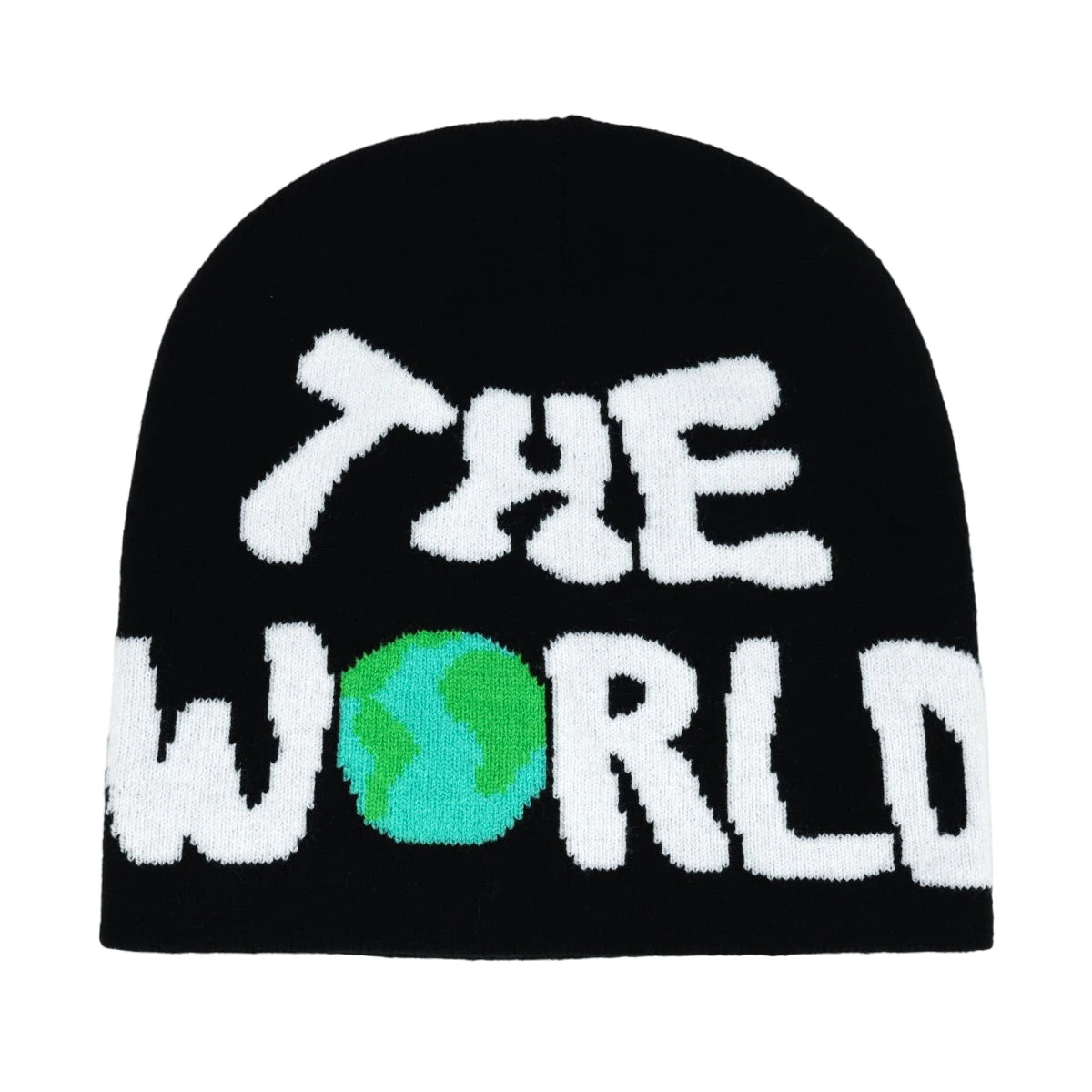 Y2K Letter Butter Knit Hats Skullies Beanies Autumn Winter Warm Hat Men Women Hip Hop Quality Skiing Cap Cycling Windproof New