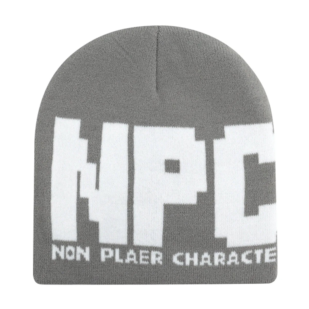 New Autumu Winter Keep Warm Knit Hat Women Men Skiing Beanies Outdoor Cold Hat Cycling Skullcap Fashion Letter Y2K Hiphop Beanie
