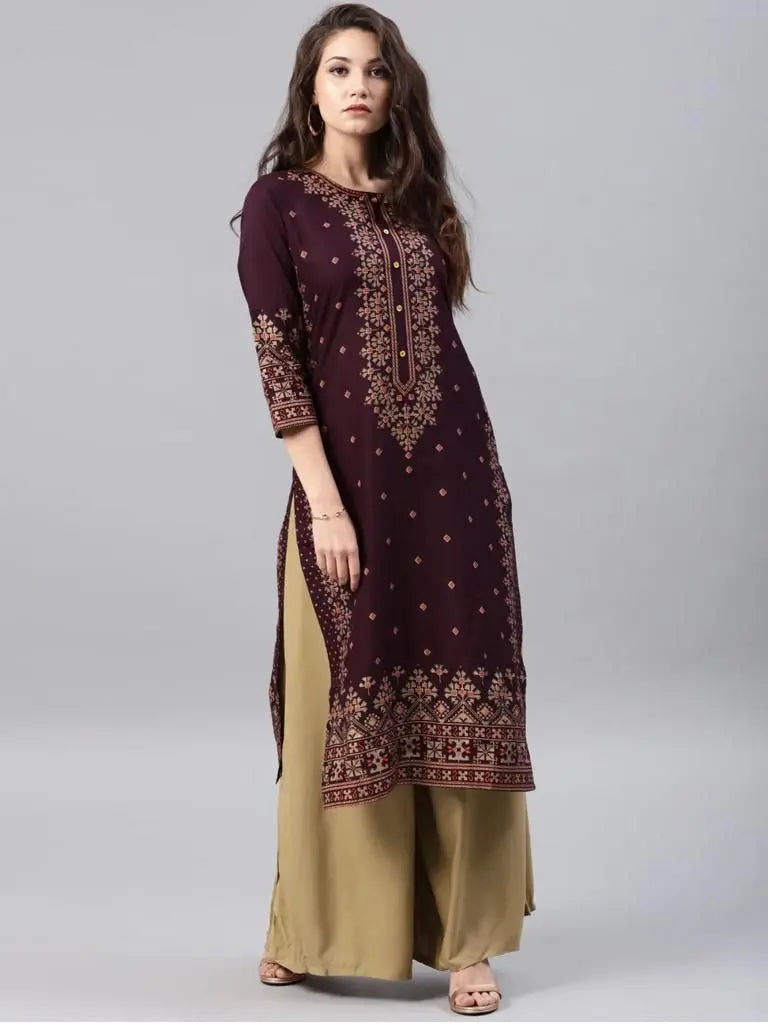 2026 Women's Kurt Fashionable And Elegant Straight Tube Casual O-neck Peacock Pattern New Comfortable Dress Muslim Abaya - Matrix-studios.com