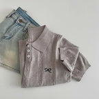 AOSSVIAO 2026 Summer New Korean Fashion Slim Polo shirt Knitted Short Sleeve T-shirt Sweet Bow Embroidered Knitted  Women Tops - Matrix-studios.com