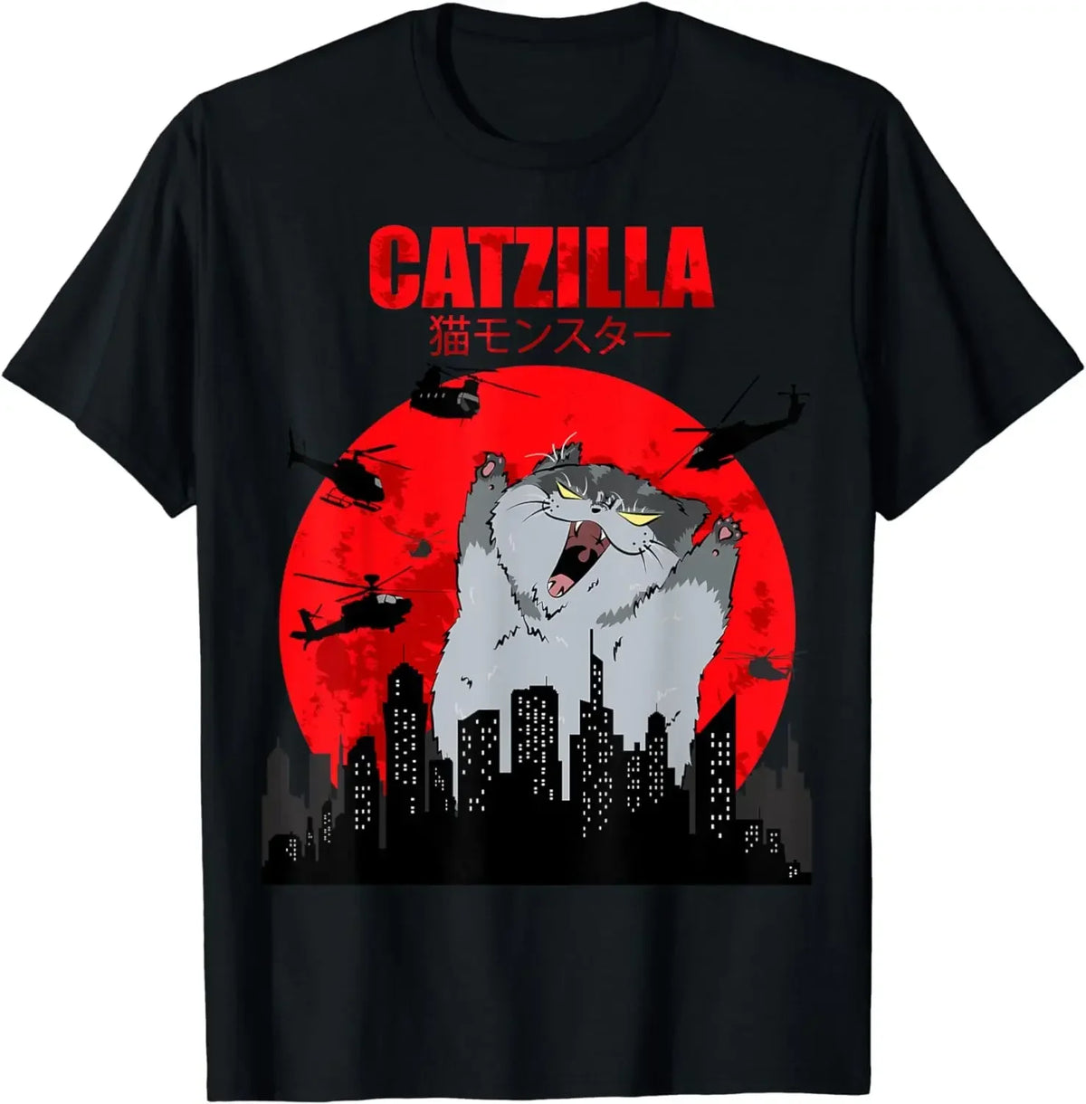 90s Funny Cute Art Japanese Cat Graphic for Cat Lover T-Shirt Graphic T Shirts Women's Clothing Fashion - Matrix-studios.com