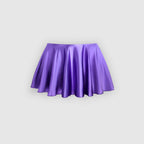 Women Sexy Skirts Smooth Tight Miniskirt Shiny Glossy Pleated Skirt Ballet Buttock Mini Skirt Clubwear Beach DRESS Bathing Suit - Matrix Studios