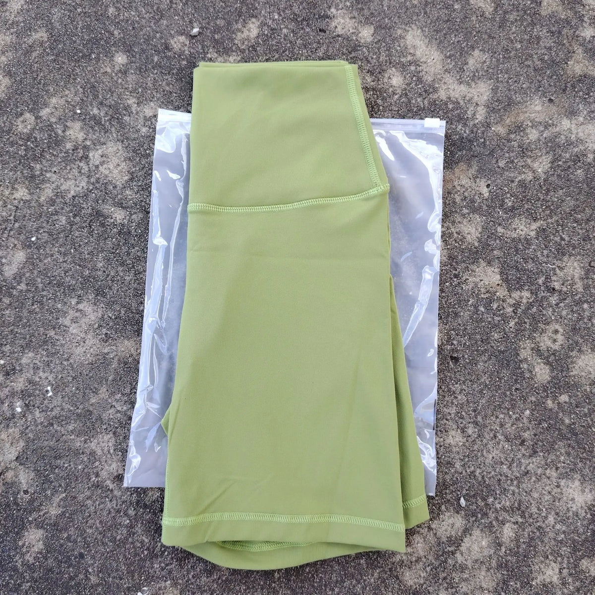 Solid Color Women Fitness Sports Short High Waist Yoga Short Leg Cycling Comprehensive Training Jog Squat Proof Internal Pocket - Matrix Studios