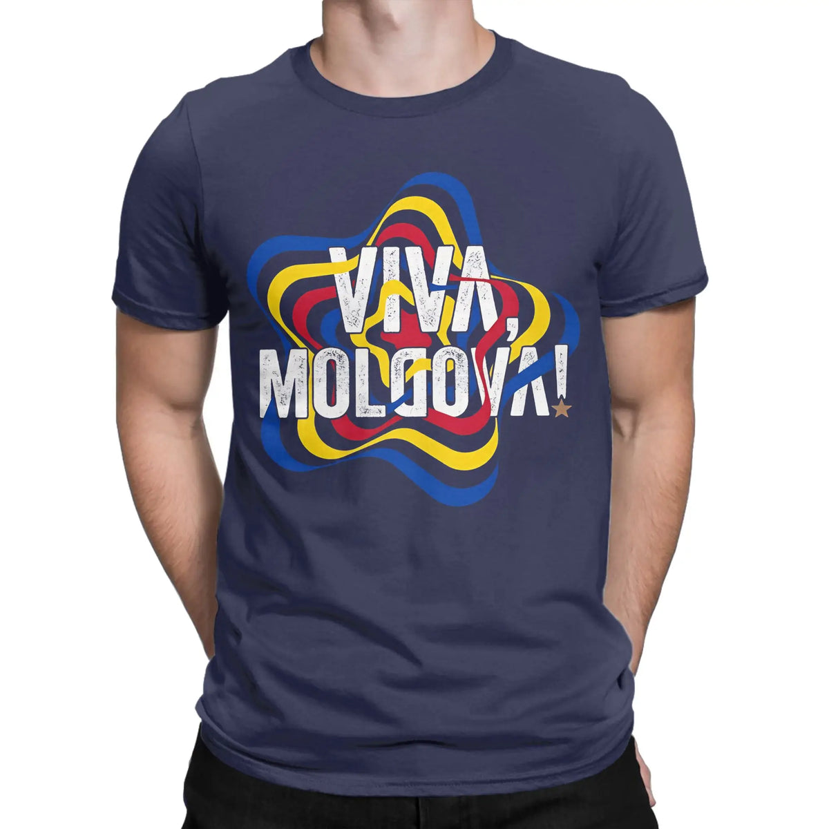 Satoshi - Viva, Moldova 2026, Moldova  Eurovision Song Contest 2026 ESC2026 Accessories Unisex T Shirts Pure Cotton Tee Graphic - Matrix-studios.com