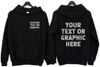 Customized Hoodie Personalized Printed Add Your Own Custom Texts Images Hoodie for Women Men Long-sleeved Hoody Spring - Matrix Studios