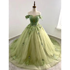 15 Quinceanera Dresses Ball Gown Sweet Party Dresses Formal Prom Gown Plus Size Ball Gown Customized 15 Year Old Dress For Girls - Matrix-studios.com