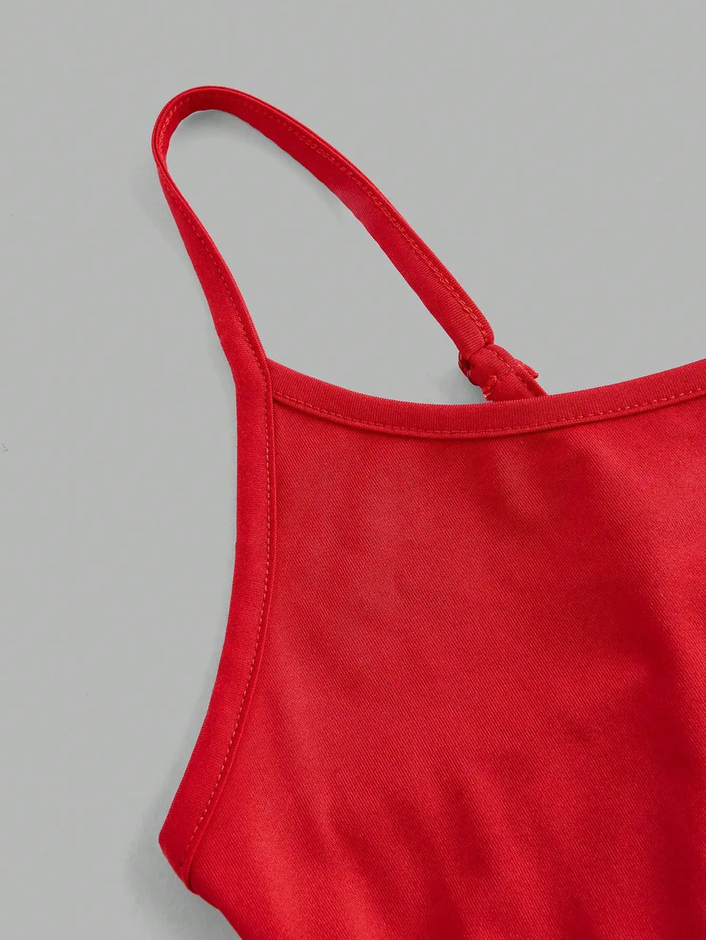 4 pcs Women Solid Color  Camisoles Vest Women Tank Tops Female Summer Sexy Strap Basic Tops Sleeveless Camisole T-shirt - Matrix-studios.com