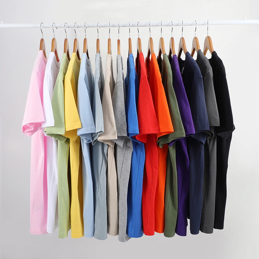 100% Cotton Solid T-shirts Women Sporty Short Sleeve Tees Fashion Casual White Black Clothing Loose O-Neck Female Summer Tops - Matrix-studios.com
