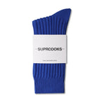 Solid Color Women Middle Tube Socks Candy Color Trend Men Socks Pure Cotton Comfort Retro Thick Lines Winter Socks - Matrix Studios