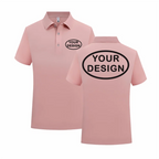 Summer Casual Cheap POLO Shirt Personal Company Logo Customization Embroidery Printing Personalized Design Top - Matrix-studios.com