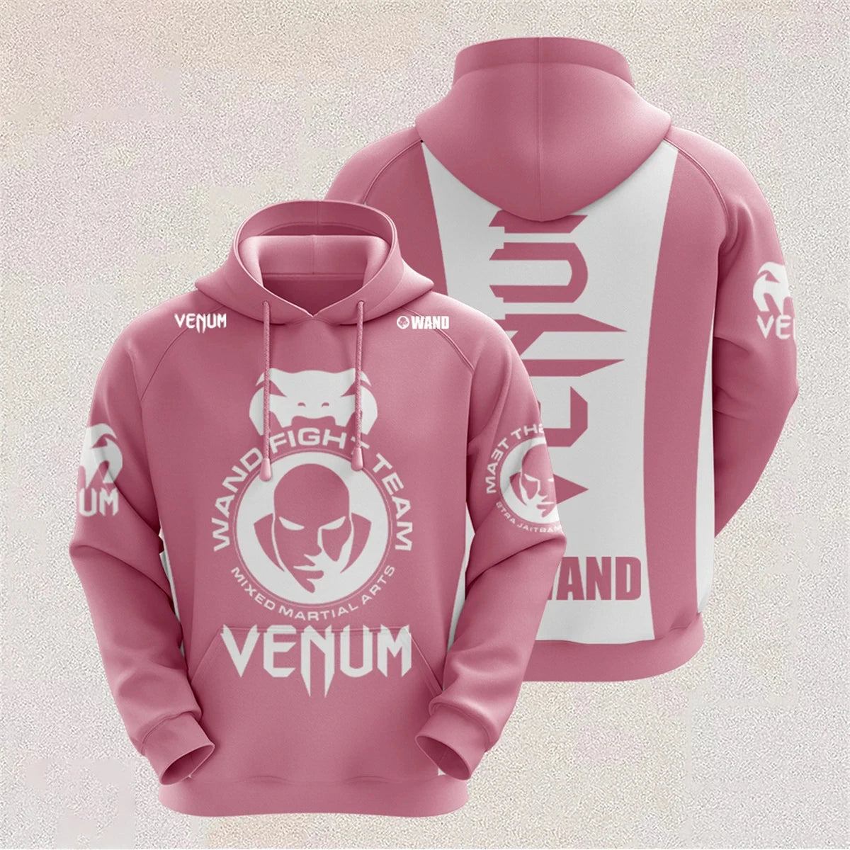 Autumn and Winter Men's Hoodie Outdoor Casual Oversized Sweatshirts Street Hip Hop Style y2k Clothes Fashion Unisex Pullover Top - Matrix Studios