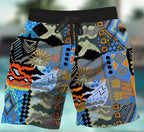 3D Anime Summer New Patrick Star Board Shorts Trunks Quick Dry Beach Swiming Shorts Women Men Hip Hop Short Pants Beach Clothes