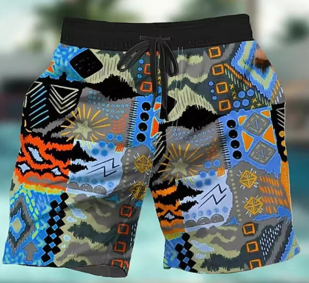 3D Anime Summer New Patrick Star Board Shorts Trunks Quick Dry Beach Swiming Shorts Women Men Hip Hop Short Pants Beach Clothes