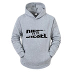 2025 Autumn/Winter Casual Printed Hoodie Classic Style Fashion Men's Y2K Harajuku Sports Jogging Street Men's/Women's Clothing - Matrix Studios