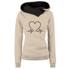 Woman Tracksuit Two Piece Set Winter Warm Hoodies+Pants Pullovers Sweatshirts Female Jogging Woman Clothing Sports Suit Outfits - Matrix-studios.com