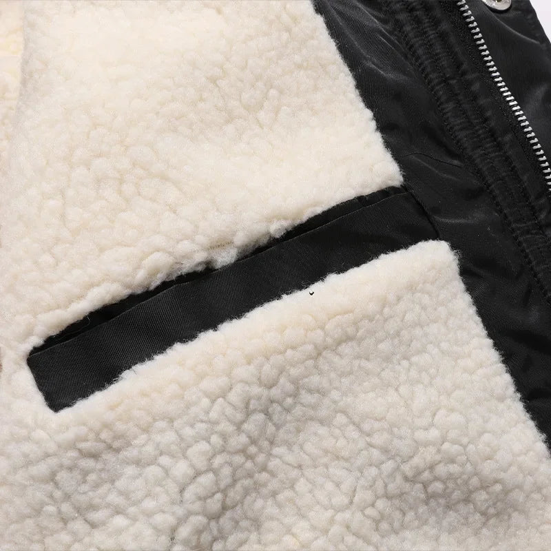 New Male Outwear Casual Winter Coats Good Quality Men Slim Fit Jackets Men Winter Hooded Down Jackets Fleece Parkas Warm Coats 4 - Matrix Studios
