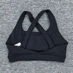 Women Sports Bra Cross Gym Top Women Training Running Yoga Bra Stretch Women Workout Underwear Fitness Sexy Yoga Clothes - Matrix Studios