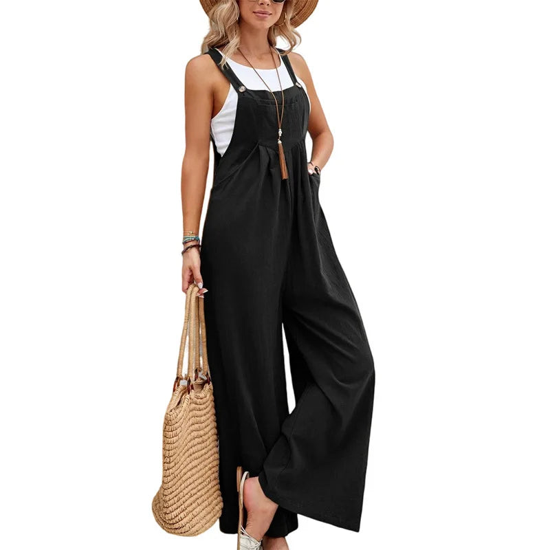 Jumpsuits Women Harajuku Yellow Young Denim Slim Street Wear Prevalent All-match Teens BF Kawaii Gentle Chic Combinaison Femme - Matrix Studios