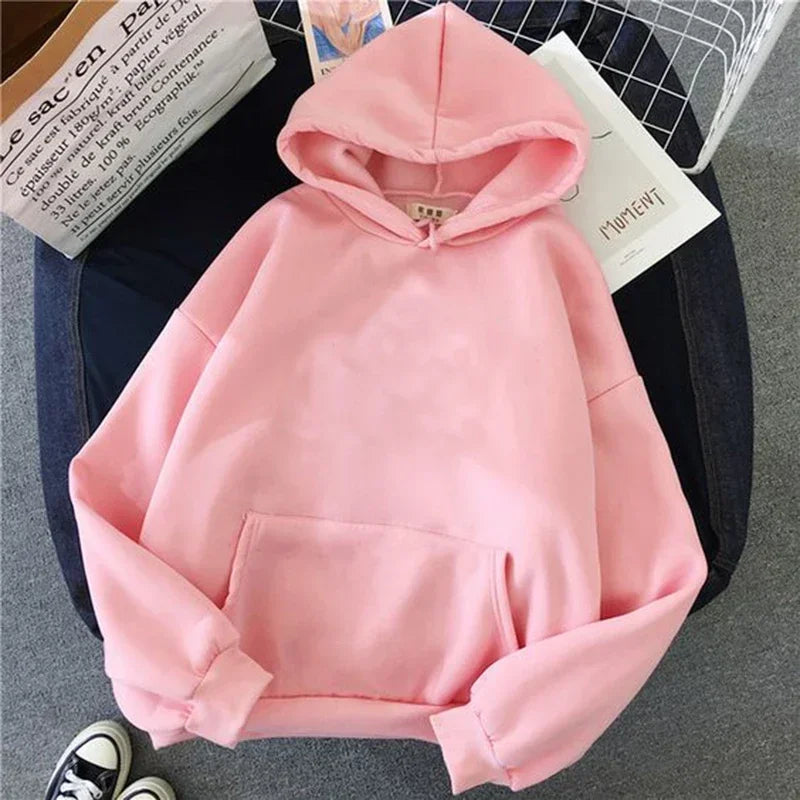 Friends TV Show Hoodies for Women, Funny Cartoon Friends Hoodies, Ullzang Graphic, Vintage Anime Sweatshirt, Female Hoody, 90s - Matrix Studios