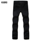 Men Classic Advanced Fashion Brand Jeans Jean Homme Man Soft Stretch Black Biker Masculino Denim Trousers Mens Pants Overalls - Matrix Studios