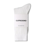 Solid Color Women Middle Tube Socks Candy Color Trend Men Socks Pure Cotton Comfort Retro Thick Lines Winter Socks - Matrix Studios