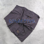 QINACTIVE Yoga Shorts for Women Pocket Scrunched Butt Gym Leggings High Waist Push Up Tights Sexy Booty Sports Shorts Fitness - Matrix Studios