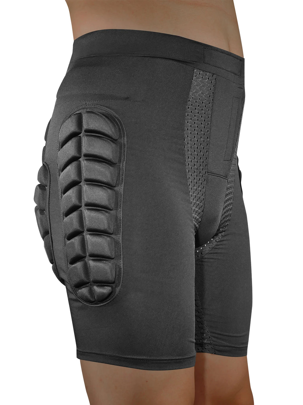 AVIVOR Pads Shorts 3D Protective Shorts for Snowboard and Ski Unisex Sports Hip Protection Pad - Matrix Studios