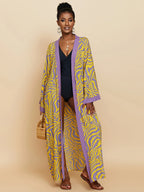 2026 Women Swimsuit Beach Cover Up Dress Sleeve Kaftan Beach Tunic Long Pareos Bikinis Cover Ups Summer Robe Plage Beachwear - Matrix Studios