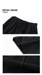 American Trend New Retro Sports High Street Pink Letters Versatile Tide Brand Summer Shorts Casual Printing Loose Shorts for Men