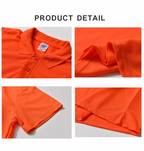 Summer Cheap Causal Polo Shirt Personal Company Group Logo Custom Print Embroidery Men and Women Custom Breathable polo shirts - Matrix-studios.com
