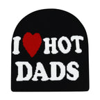 Y2K Letter Knitted Winter Autumn Beanie Cap Men Women Kanye Beanies Gorras Hombre Top Warm Skiing Hat Ear Hats Hip Hop Skullcap - Matrix-studios.com