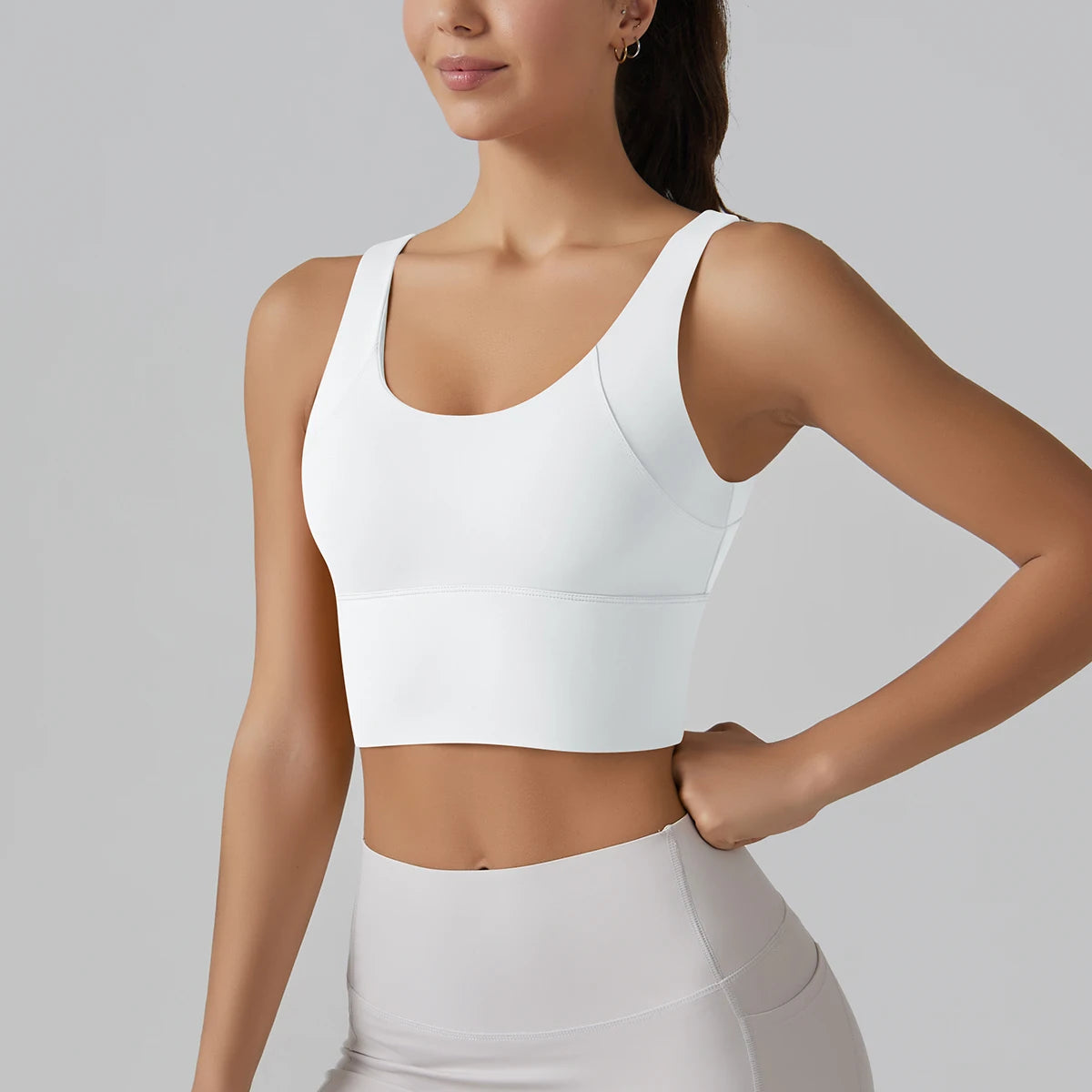New  Yoga Tank Top Summer Sexy Fitness Yoga  Underwear Women's Sports Bra Push Up Fitness Bra  Running Gym Fitness Tops - Matrix Studios