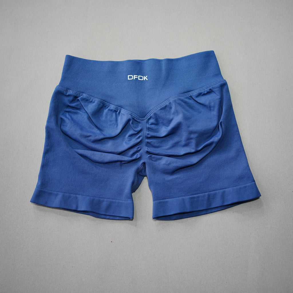 DFDK Women High Waist Yoga Shorts Scrunch Butt Lift Workout Shorts Squat Proof Fitness Gym Running Sports Push Up Athletic Leggi - Matrix-studios.com