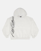 Y2K harajuku Gothic Letter Print Retro Fashion Men And Women Hoodie Hip-Hop Punk Style Black Oversized Zipper Sweatshirts