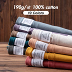 6.7oz 190gsm Combed Cotton Tees Tshirts Mens Solid Tops Woman Male Custom Team Uniform Class Clothes Summer Brand Customization - Matrix Studios