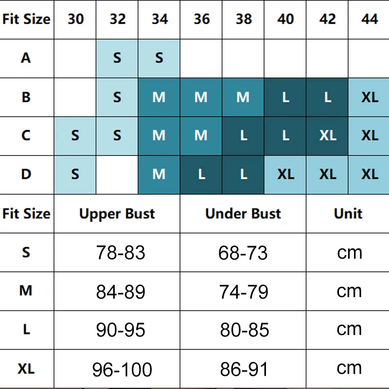 FINETOO Women Wireless Bra Deep V Padded Bralette S-XL Trendy Stripe Knitting Bras Sexy Ladies Brassiere Solid Underwear 6 Color - Matrix Studios
