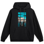 Plus Size Men's Hoodies 7XL 6XL Loose Casual Sweatshirts Fashion Long Sleeve Tops 185KG Hooded Pullover Streetwear Male Clothing - Matrix Studios