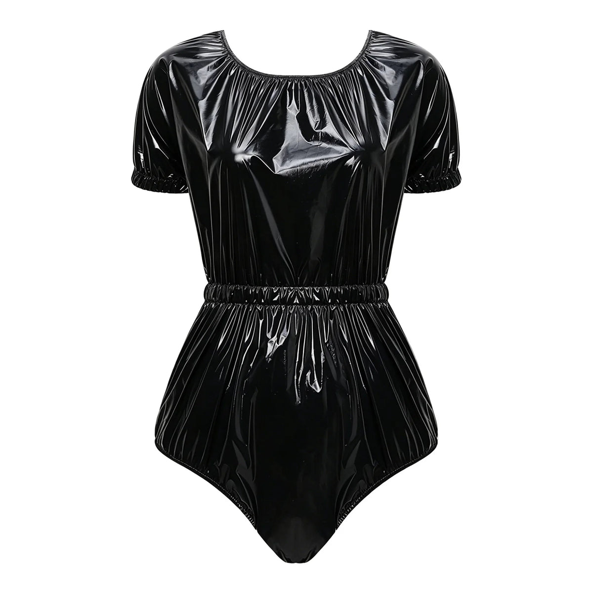 Women Men Washable Diaper Cover Sleeveless Waterproof Bodysuit Swimwear Clubwear Elderly Alzheimer Bedridden Adaptive Clothing - Matrix Studios