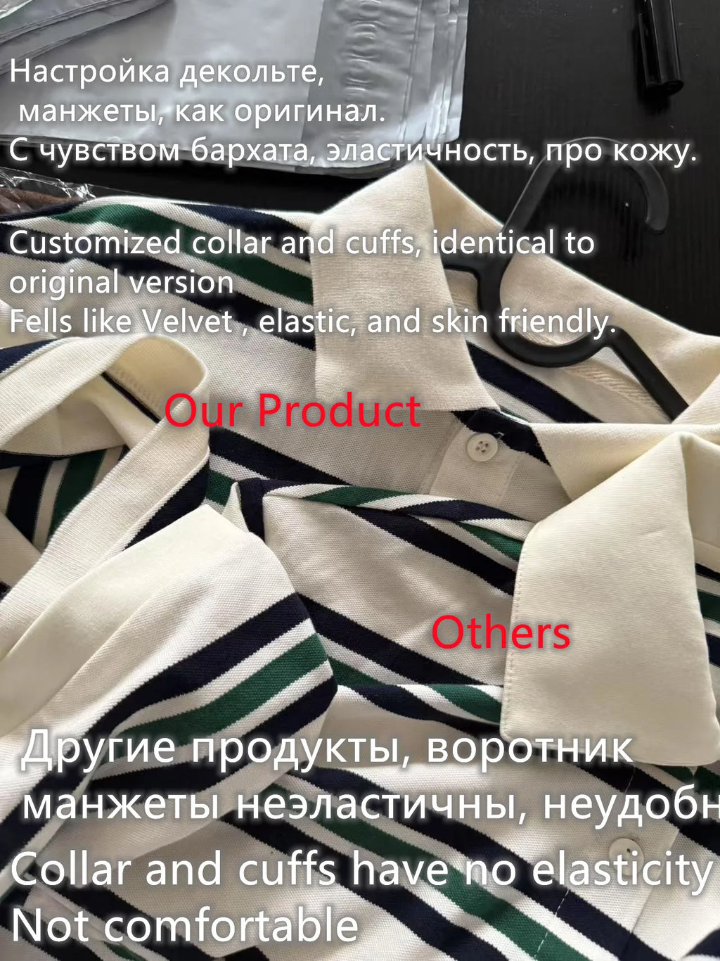 Summer Ladies Polo Shirts Woman Shorts Short Sleeve Brown Striped Vintage Clothes Polo Shirts Mujer Streetwear Crop Tops Casual - Matrix-studios.com