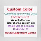 OEING Red A-Line Prom Dress Elegant V Neck Celebrity Evening Dresses Wedding Party Gown Long Train Vestidos De Fiesta Customized - Matrix Studios
