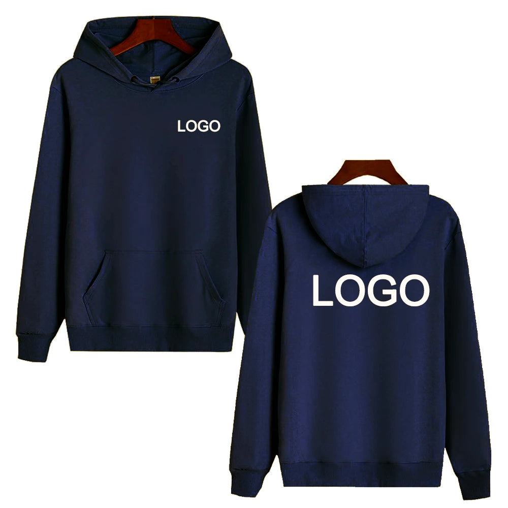 High Quality 58% Cotton Hoodie, Customise Your Logo, Men's Fashion Sports Sweatshirt, Women's Street Casual Pullover Hoodie. - Matrix Studios