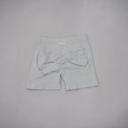 DFDK Women High Waist Yoga Shorts Scrunch Butt Lift Workout Shorts Squat Proof Fitness Gym Running Sports Push Up Athletic Leggi - Matrix Studios