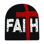Y2K Letter Butter Knit Hats Skullies Beanies Autumn Winter Warm Hat Men Women Hip Hop Quality Skiing Cap Cycling Windproof New