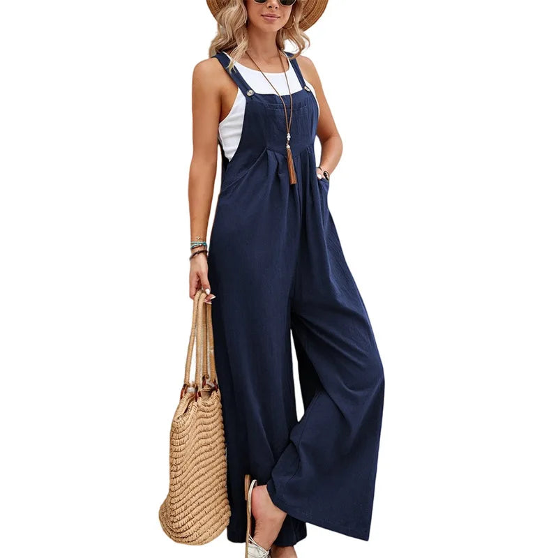 Jumpsuits Women Harajuku Yellow Young Denim Slim Street Wear Prevalent All-match Teens BF Kawaii Gentle Chic Combinaison Femme - Matrix Studios